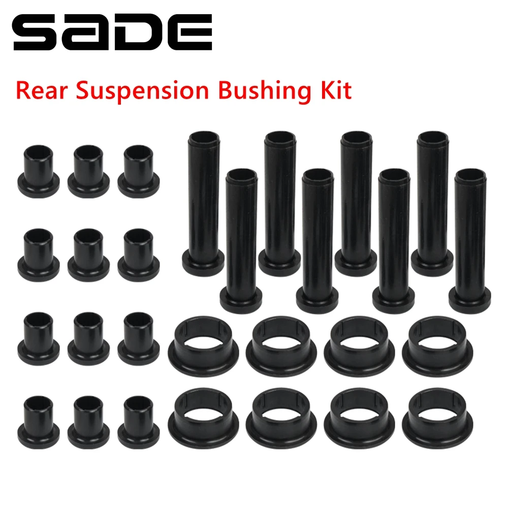 

Rear Suspension Bushing Kit Fit for Polaris Sportsman 335 400 450 500 570 800 ETX, 5436973 5438902 5439270