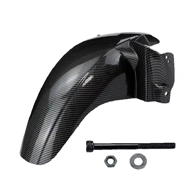 Suitable for 25-26 XMAX300  lengthened and upgraded water transfer fiber motorcycle accessories