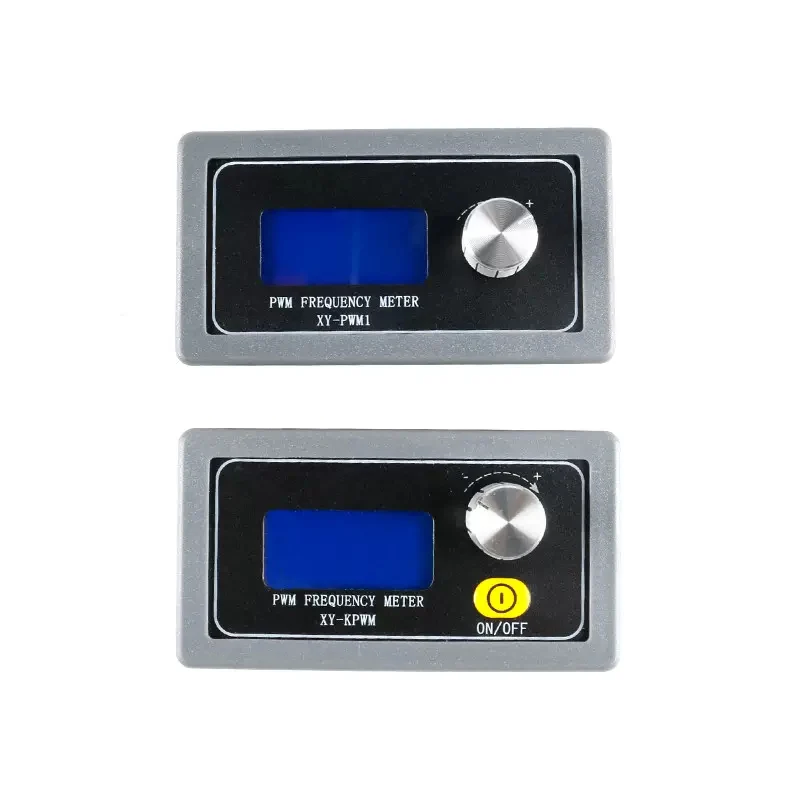 Imagem -03 - Sistema Duplo Pwm Xy-pwm1 Gerador de Sinal de Frequência de Pulso Ciclo de Trabalho Módulo Ajustável Gerador de Sinal Retangular de Onda Quadrada