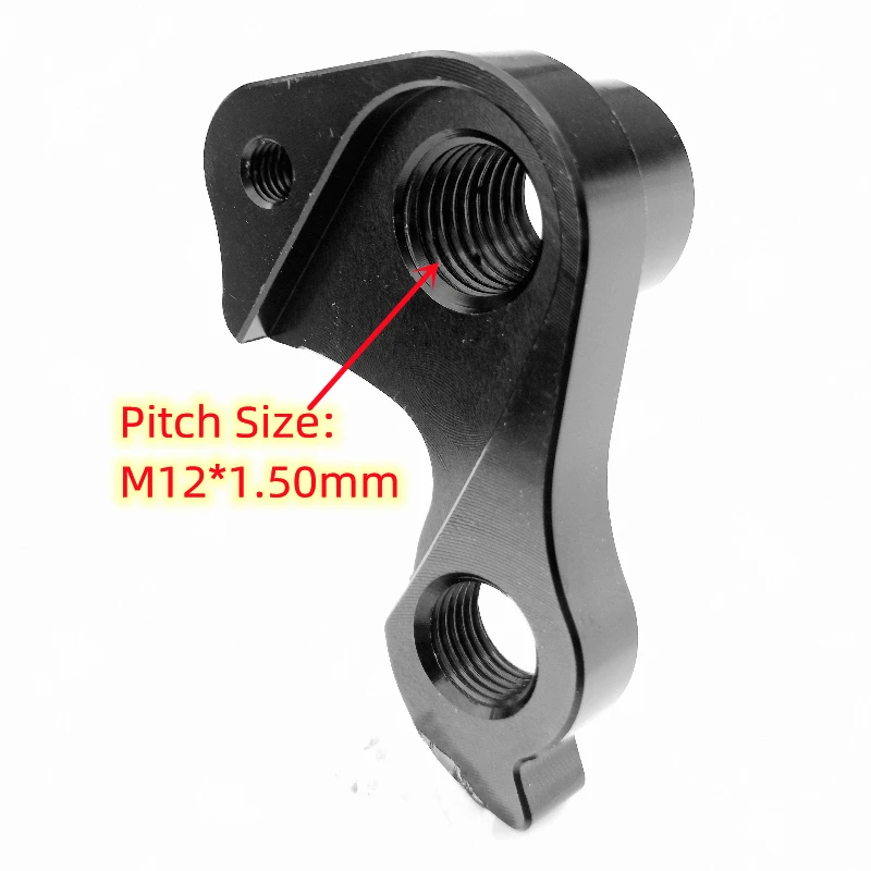 1Pc Bicycle Ebike E-Bike Mech Dropout For Twitter Seroxat Alienozo Electric Mountain Bike Rear Derailleur Hanger Gravel Carbon