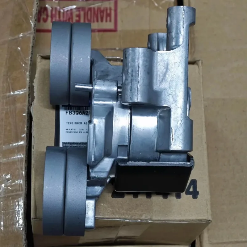 

Hot Sell in Stock Auto Engine Systems for BK3Q-6A228-BH for Ford Ranger KD 2018 Tensioner Assembly OEM FB3Q-6A228-BA