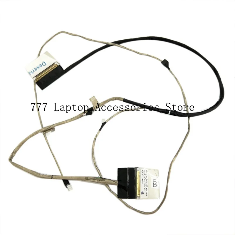 30pin EDP LCD FHD screen cable for Dell Inspiron 15 5583 p86f bolt15 0mw22n US