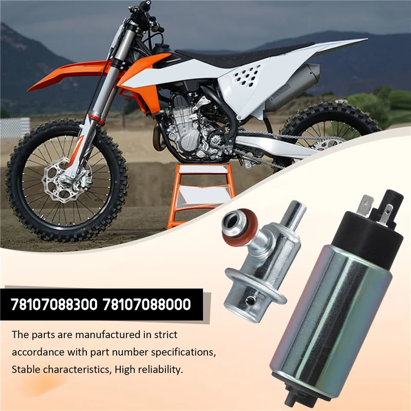 

Регулятор давления топливного насоса для HUSABERG 450 SXF 250 SXF Excf 450 78107088000 78107088300