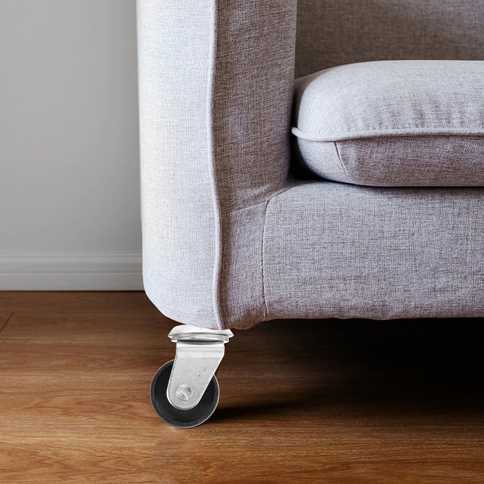 Jack Caster Wheel Horizontal Wheels Castor Car Floor Swivel Heavy Duty High Quality