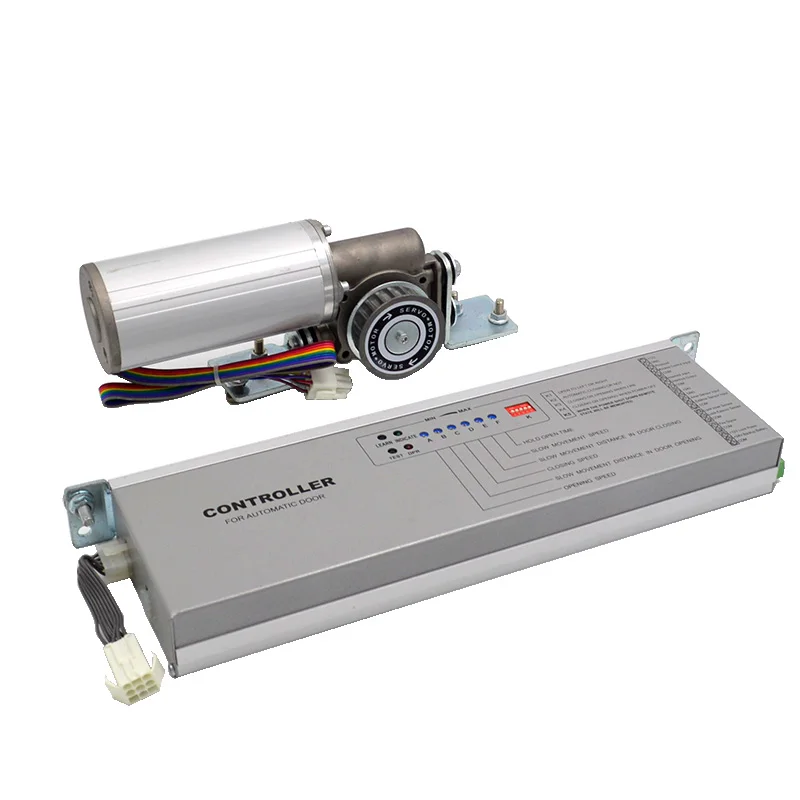 OREDY aluminum automatic sliding sensor door system opener  kit for   