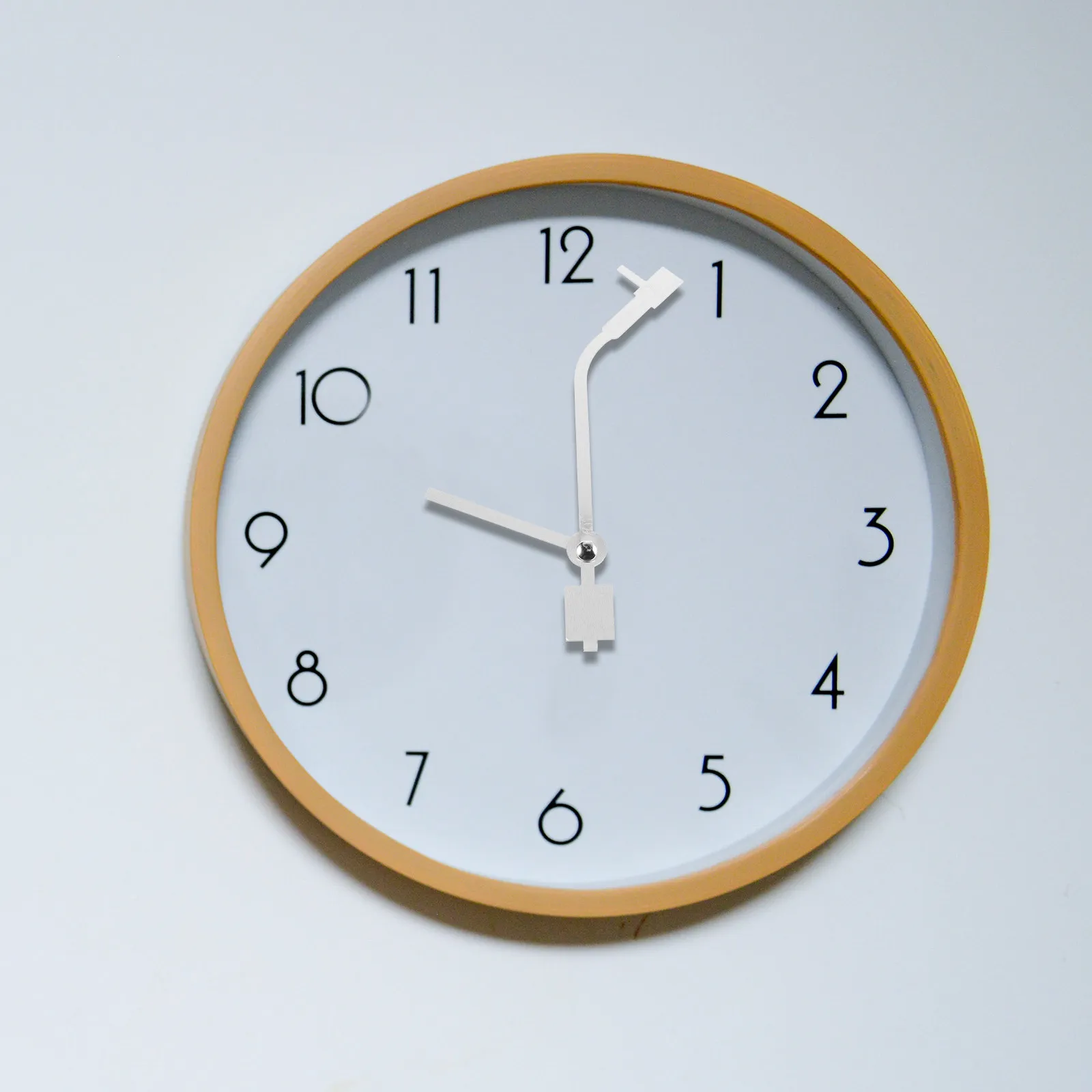 10Sets Delicate Clock Hands Replacement Kit Hour Minute Pointers for Vinyl Record Clock DIY Repair DIY Hour and Minute Hands