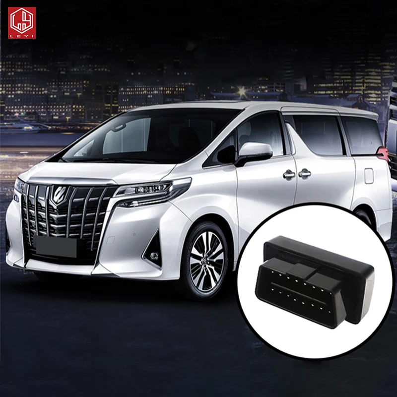 

Automatic window closer for 2015-2022 Alphard and Vellfire automatic closing window lifter lock lock mirror folding