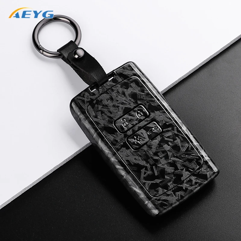 ABS Car Key Case Shell Cover Fob For Renault Koleos Kadjar Captur Megane Talisman Espace Clio Zoe Scenic 4 Arkana Dacia Sandero