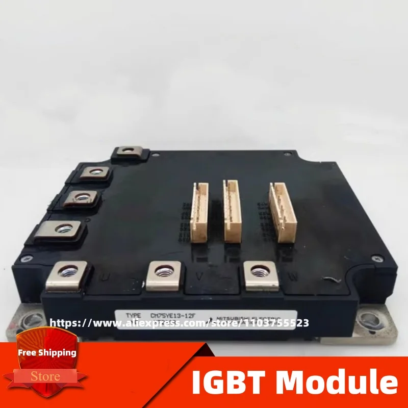 

CM40YE13-12H CM50YE13-12H CM75YE13-12F IGBT Module New Original
