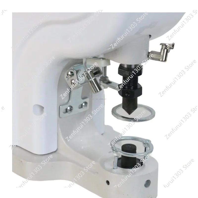 

Electric Button Binding Machine Suitable for Plastic Buttons and Iron Buttons B-818