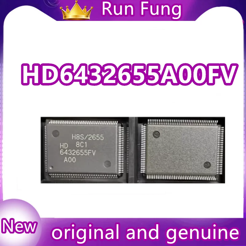 

HD6432655F H8S/2655 HD6432655FV HD6432655A00FV QFP128 В наличии Оригинал 1 шт./лот