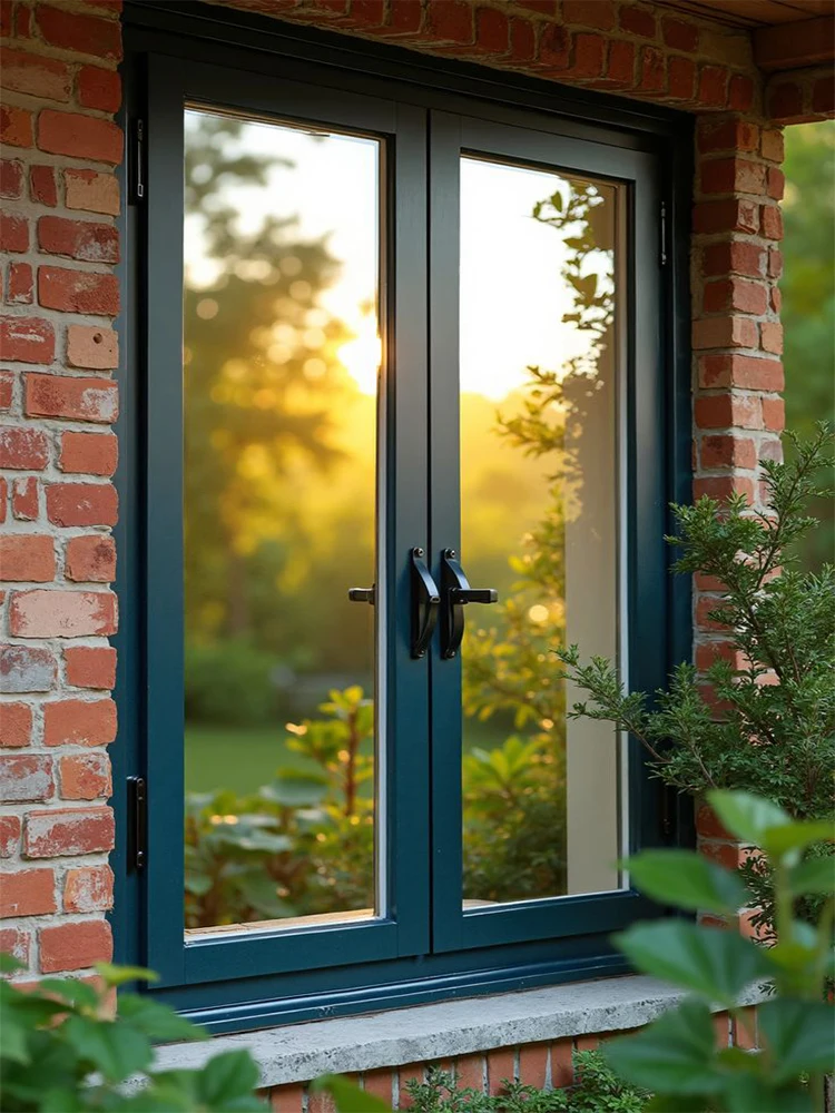 

Раздвижное окно Sixinalu, терморазрыв, алюминиевый профиль, рама из сплава, двойное стекло, современный стиль, индивидуальный домашний декор, депозит