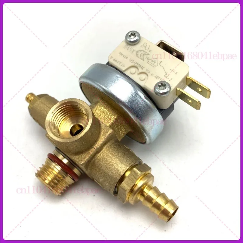 Accessori per macchine da caffè Pressostato motore a vapore Valvola limitatrice di pressione Valvola limitatrice di pressione 1-2.5 barXP110