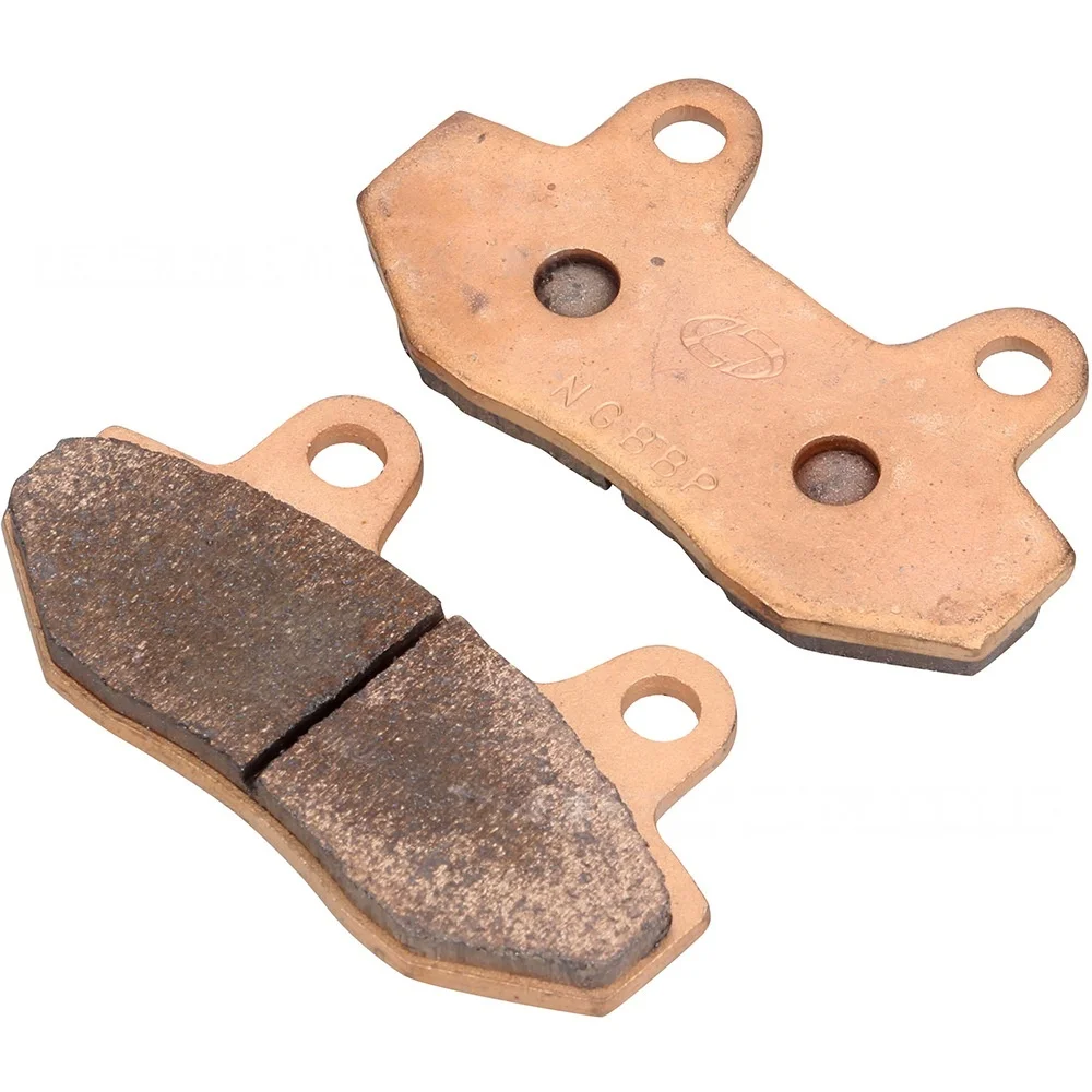 

Disc Brake Pads for Viva 50cc City Panterra Fusion Lifan LF50QT-2A X-Treme XM-50 Longbo LB50QT-6 Baja Motorsports SunCity 50