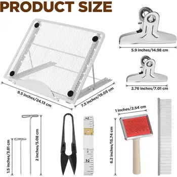 10 best sales Bảng makramee - №10