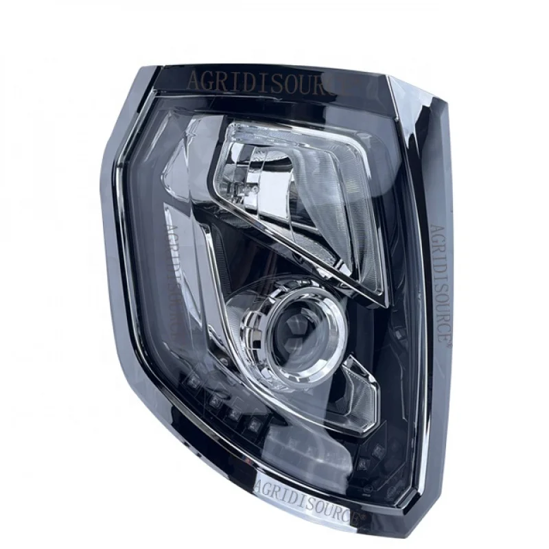 

china：TS06483010002-3 or so headlight assembly For Foton Lovol Agricultural Genuine tractor Spare parts