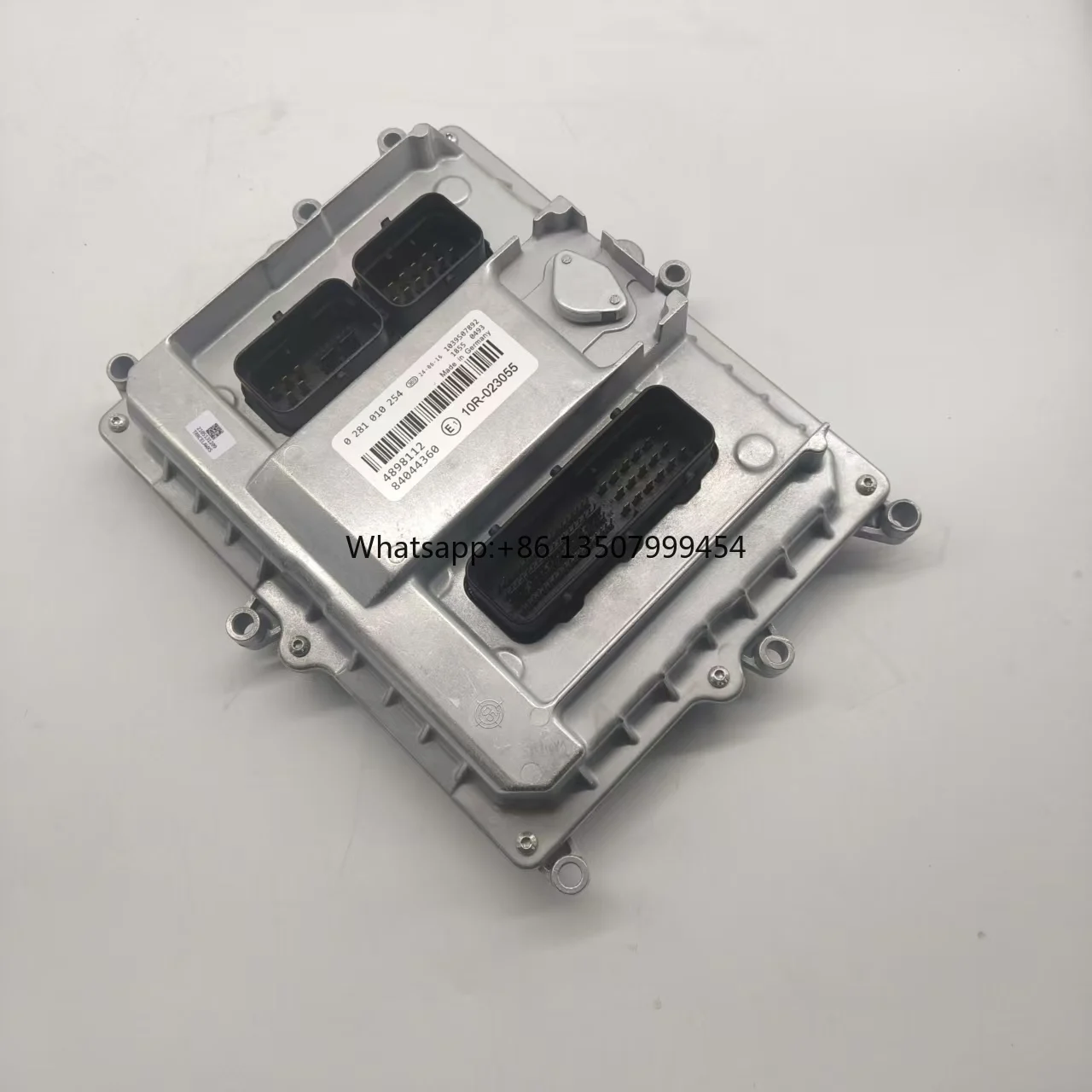 high quality  0281010254  4898112 Engine Computer Board ECU Electronic Control Unit For Cummins Engine