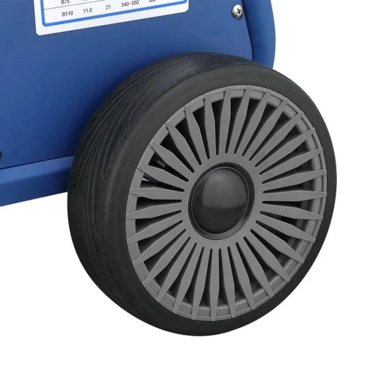 2025Vendite calde Idropulitrice portatile ad alta pressione di alta qualità Idropulitrice per auto commerciale ad alta pressione da 5,5 kW