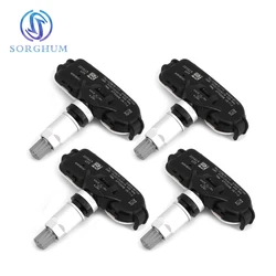 4pcs Sorghum 52933-3V100 52933 3V100 TPMS Tire Pressure Monitor Sensor For Hyundai Azera i40 Grandeur 2012 2013 2014 2015 2016