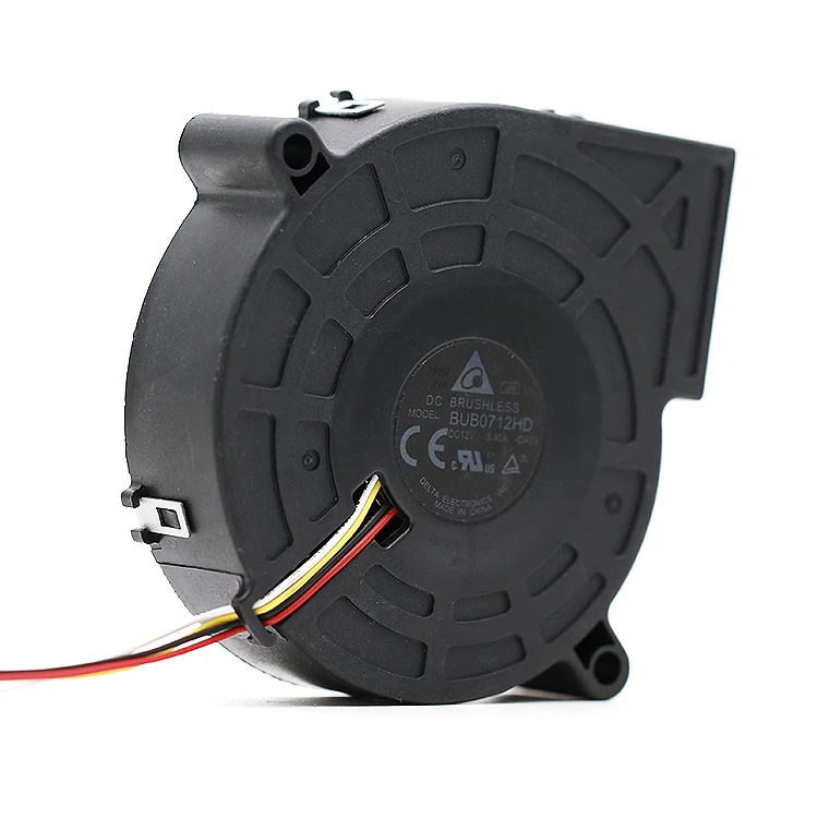 

new for delta projector centrifugal turbine fan BUB0712HD BD59 12V 0.40A 4wires pwm blower