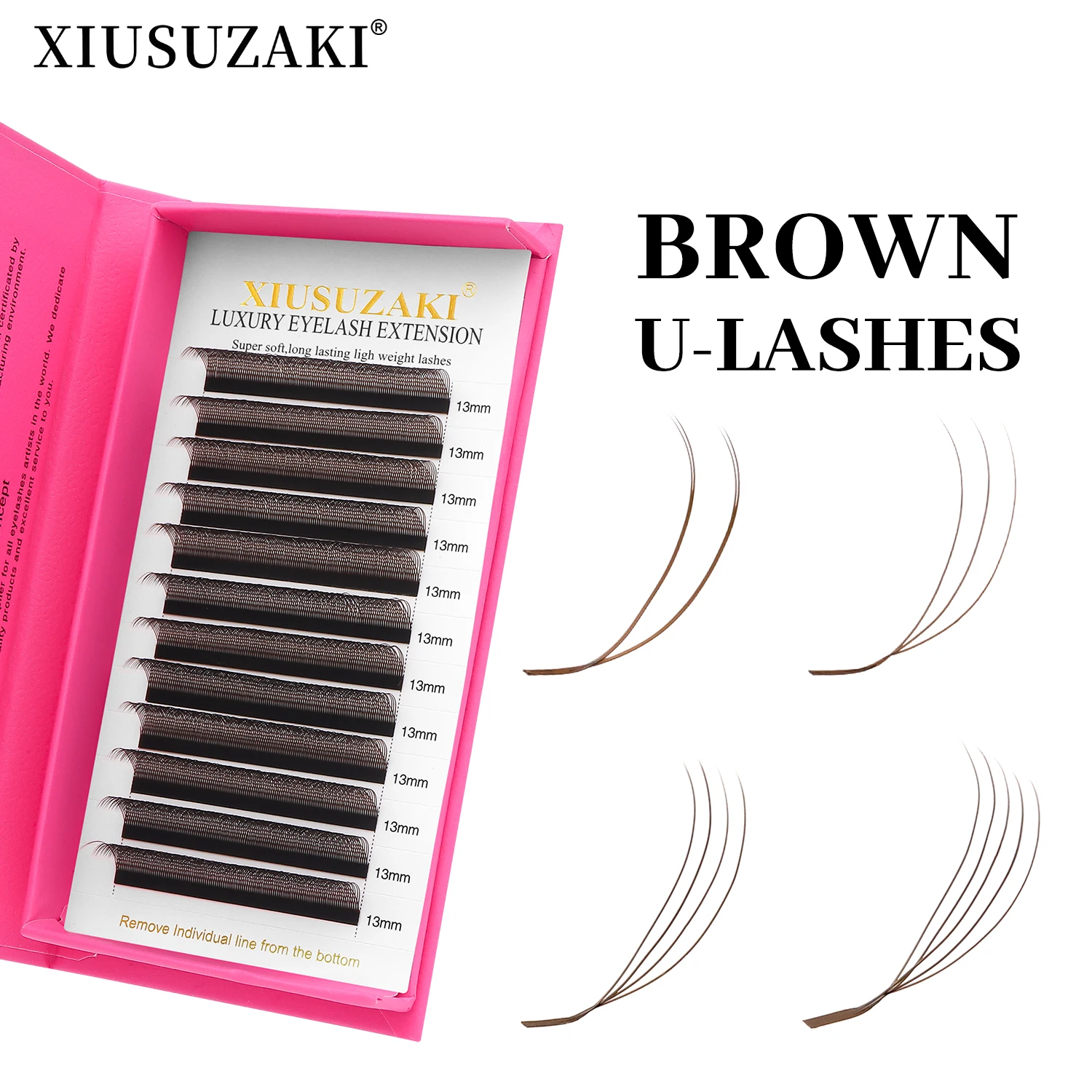 Xiusuzaki Brown U S…