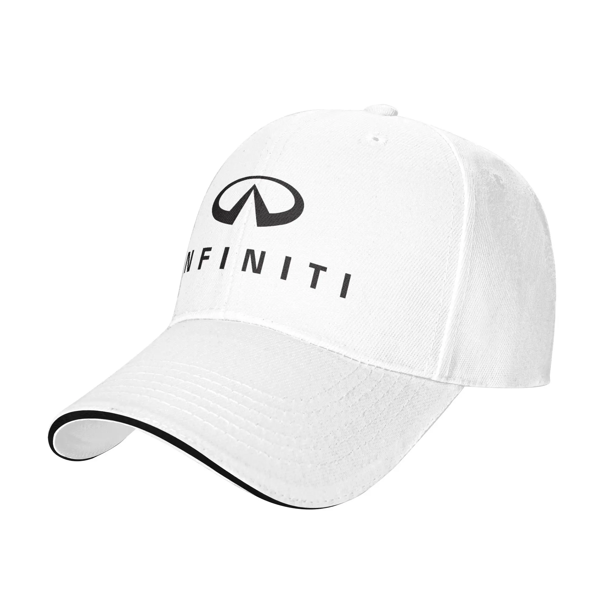 Hot Sale INFINITI 22 Baseball Cap  Outdoor Accessory Visor  Skate Park Visor