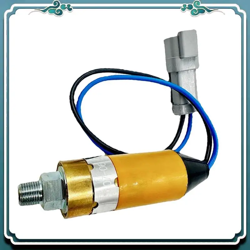 

A54K-107-0614 New Fuel Common Rail Oil Pressure Switch Sensor Parts For CAT CB-434D CB-534D CB-564D CB-634D CD-54 G3406 Engine 3
