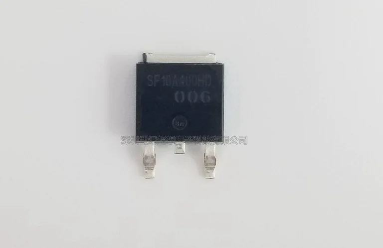 

10pcs new original SF10A400HD SF10A400 TO-252