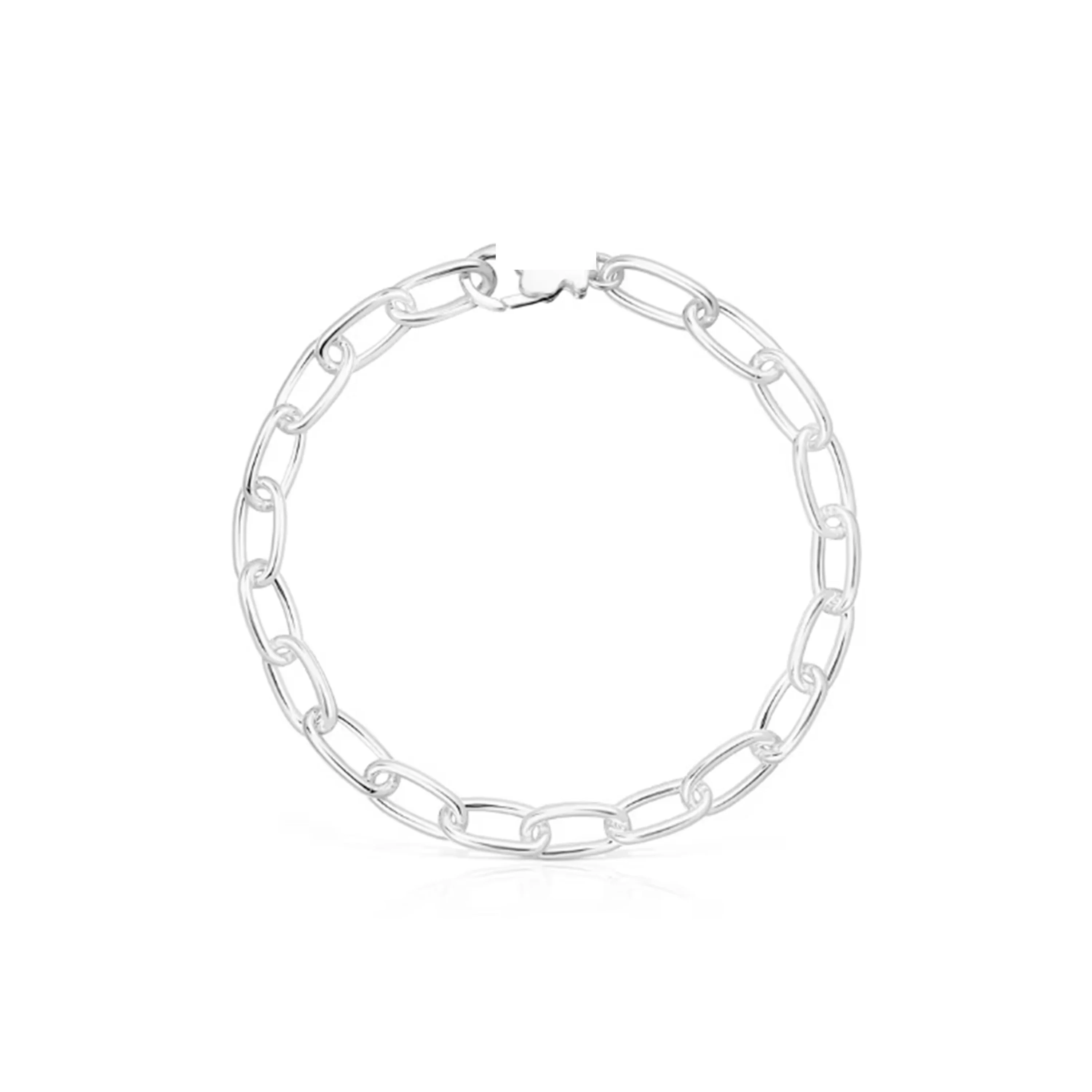 

Очаровательный браслет из серебра S925 с испанским медведем, модный, экономит но высокого качества