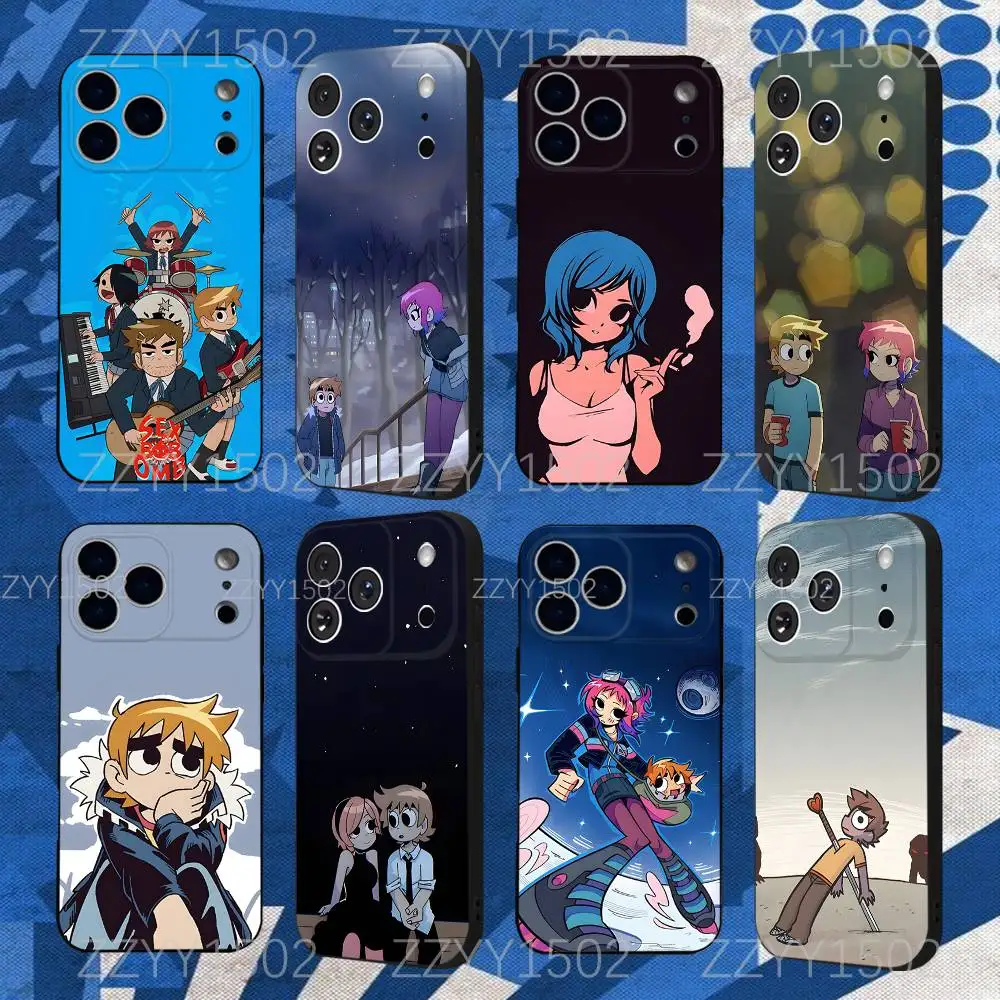 S-Scott P-Pilgrim R…