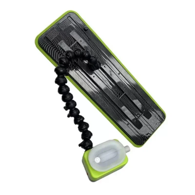 60cm Battery Powered Line Board PDR LED Dent Repair Light Paintless Dent Removal Dent Auto Body Car Depression Inspection Lamp