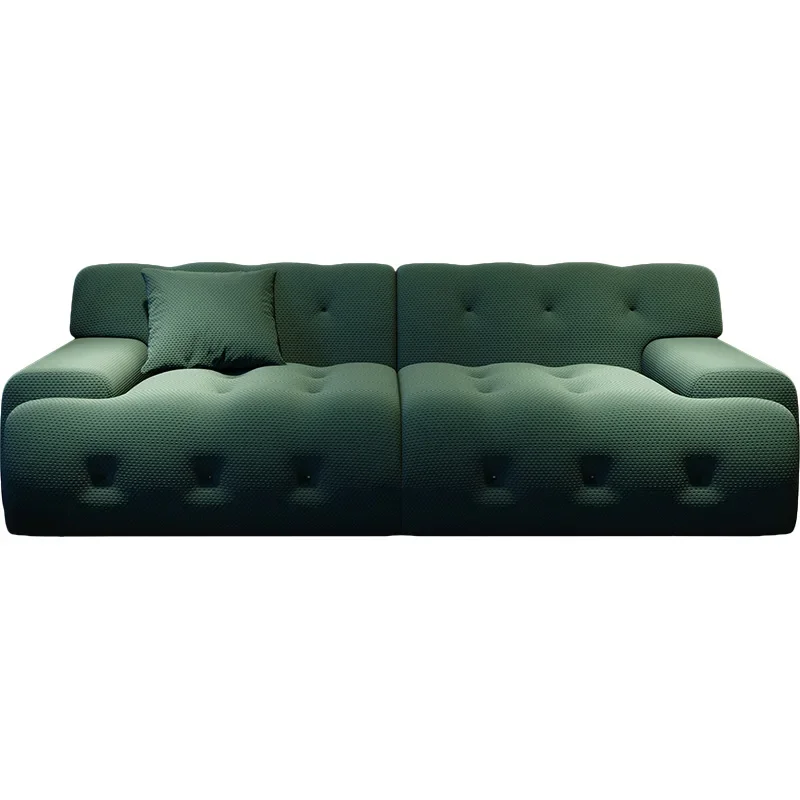 نسيج الأريكة الحديثة، مجموعة أثاث غرفة المعيشة