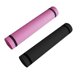 1X Yoga Mat Anti-skid Sports Fitness Mat 3MM-6MM Thick EVA Comfort Foam Yoga Mat For Exercise Yoga And Pilates Gymnastics Mat