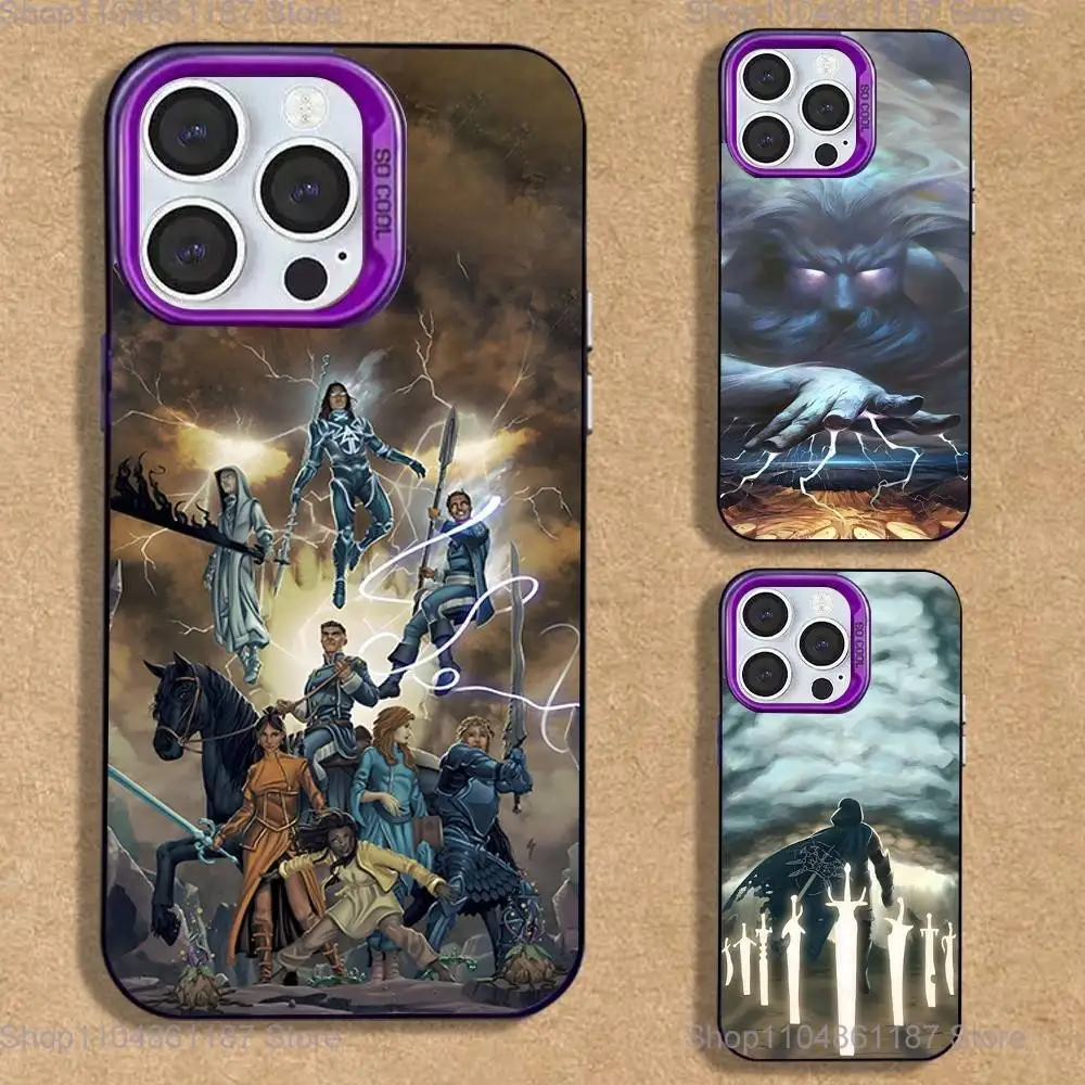 

One P-Punch Man Saitama Phone Case For iPhone 16,15,14,13,12,11,Mini,Pro,SE,MAX Purple Matte Silicone Cover