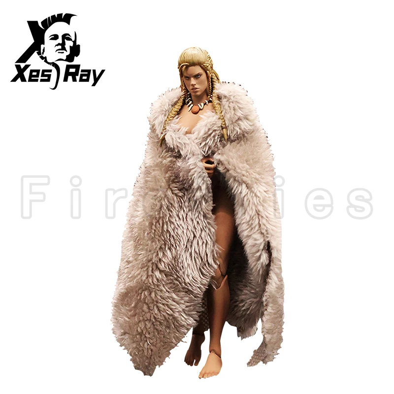 [Vorbestellung] 1/12 XesRay Fight For Glory Actionfigur Combatants 2025 Event Exklusives Gold Hildr Anime-Modell als Geschenk