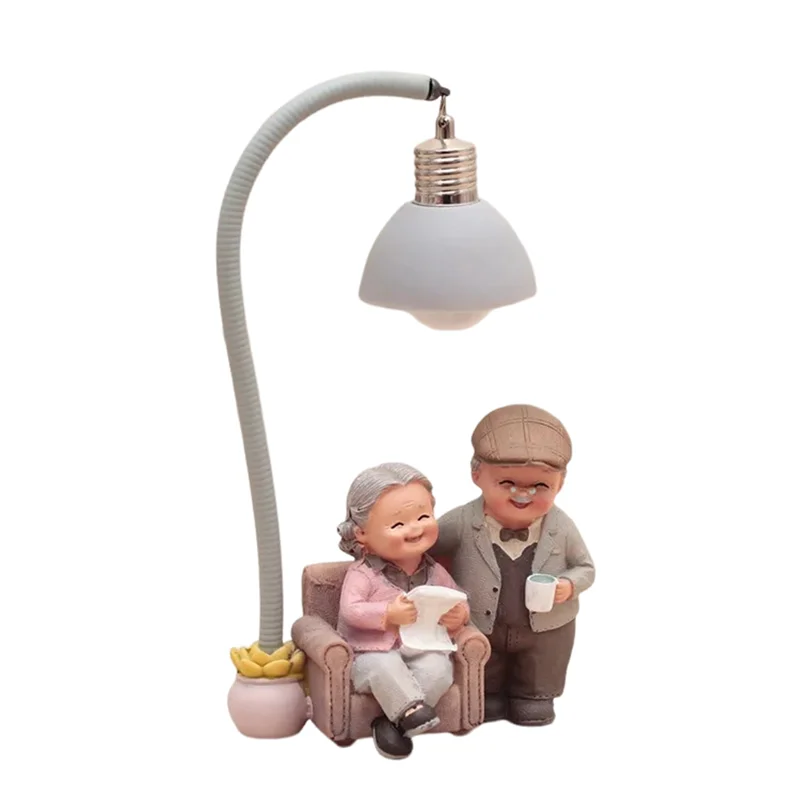 Regali per coppie Regalo per anniversario di matrimonio per moglie, marito, fidanzate, vecchio, vecchia donna, soggiorno domestico, B Facile da usare