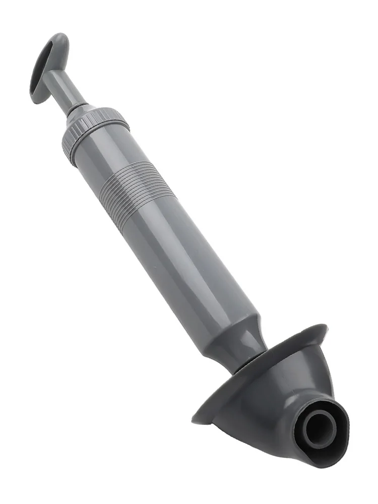 Bathroom Cleaning Green High Pressure Plunger Versatile Plumbing Solution Cleaning Gadget User-Friendly Design