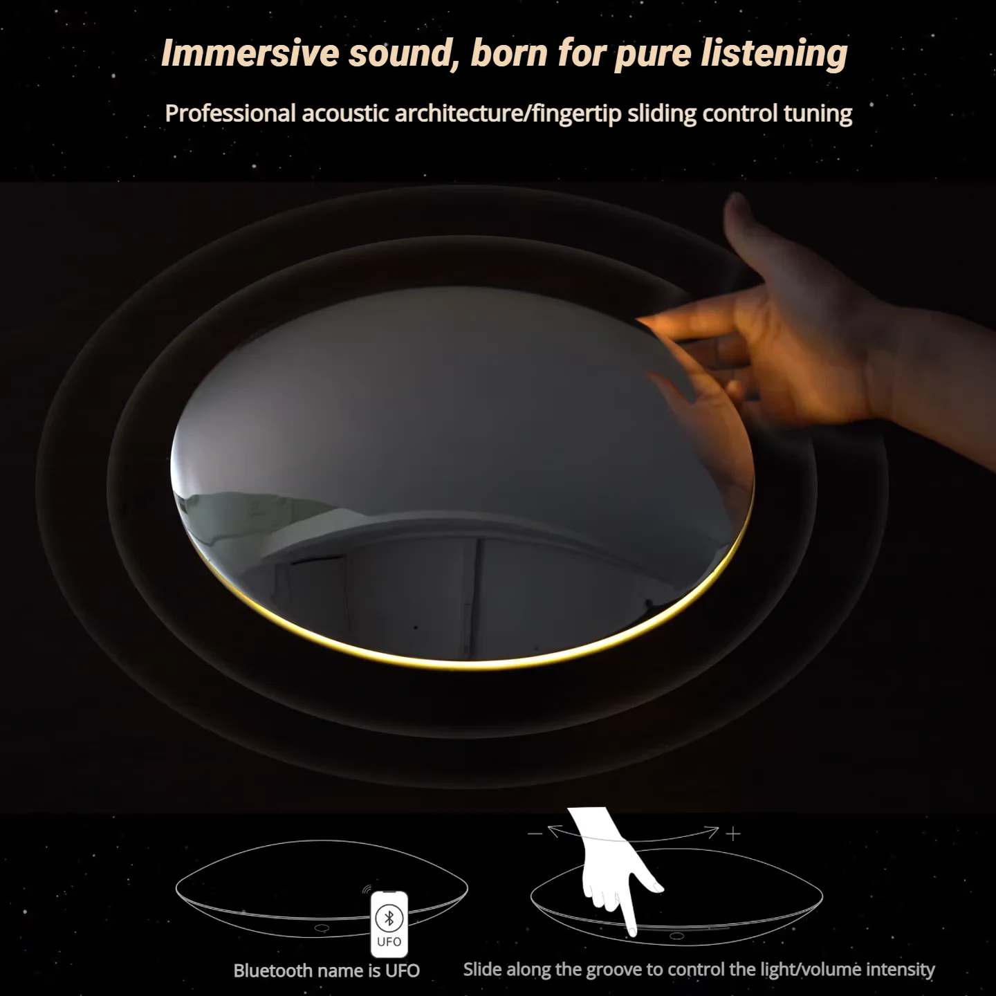 Bluetooth Audio x Creative Art Planet Aromatherapy Gift Box