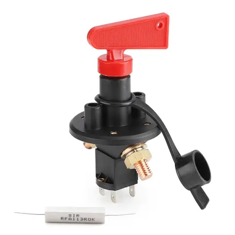 10 best sales 12V-frånskiljare - №9