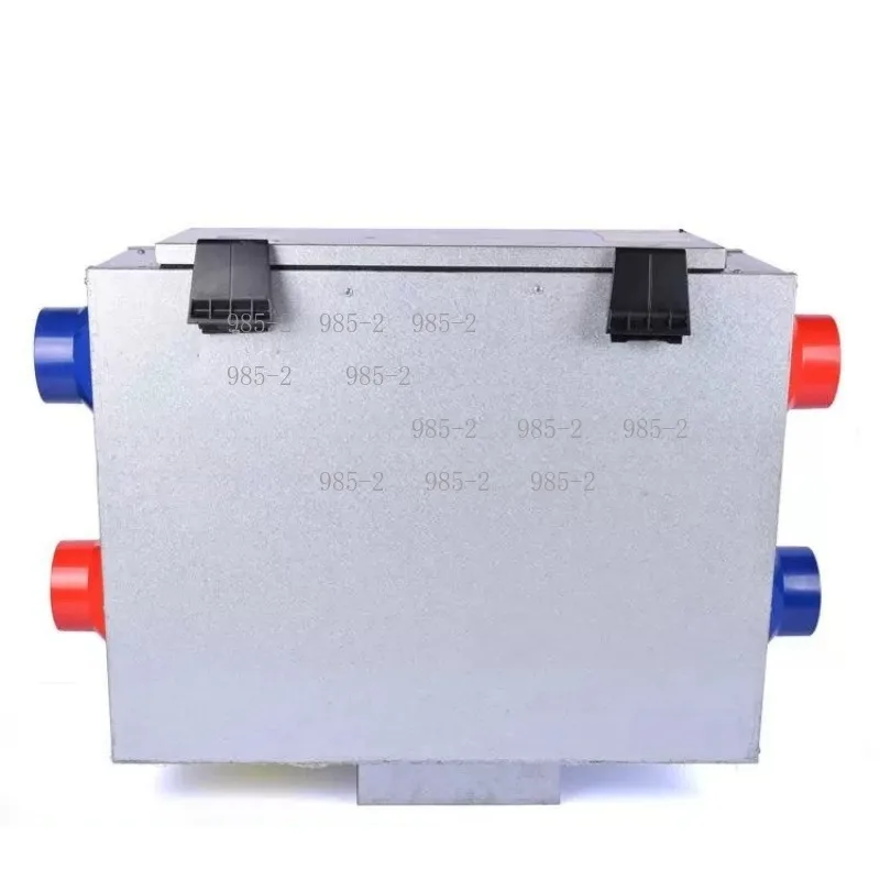 38L/Day Ceiling Mounted Industrial Dehumidifier, Factory Compressor Dryer for Power Distribution Room