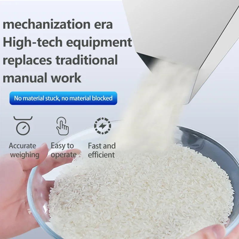 1kg ertical Automatic Sealing And Filling hine For Powders Starch Sugar Flour Food Packaged In Pouches