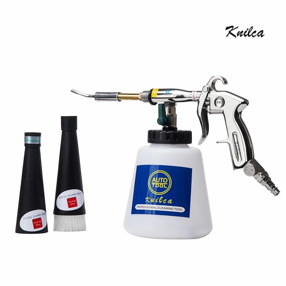 Engineering Basic Principles: The Science Behind High-Performance Car Cleaning Tools