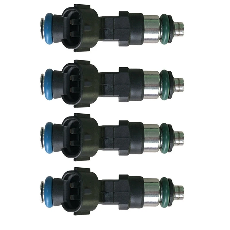 4PCS Fuel Injector Nozzle 1465A-331 EAT320 1465A331 For Mitsubishi COLT 1.3 Lancer 1.6 ASX