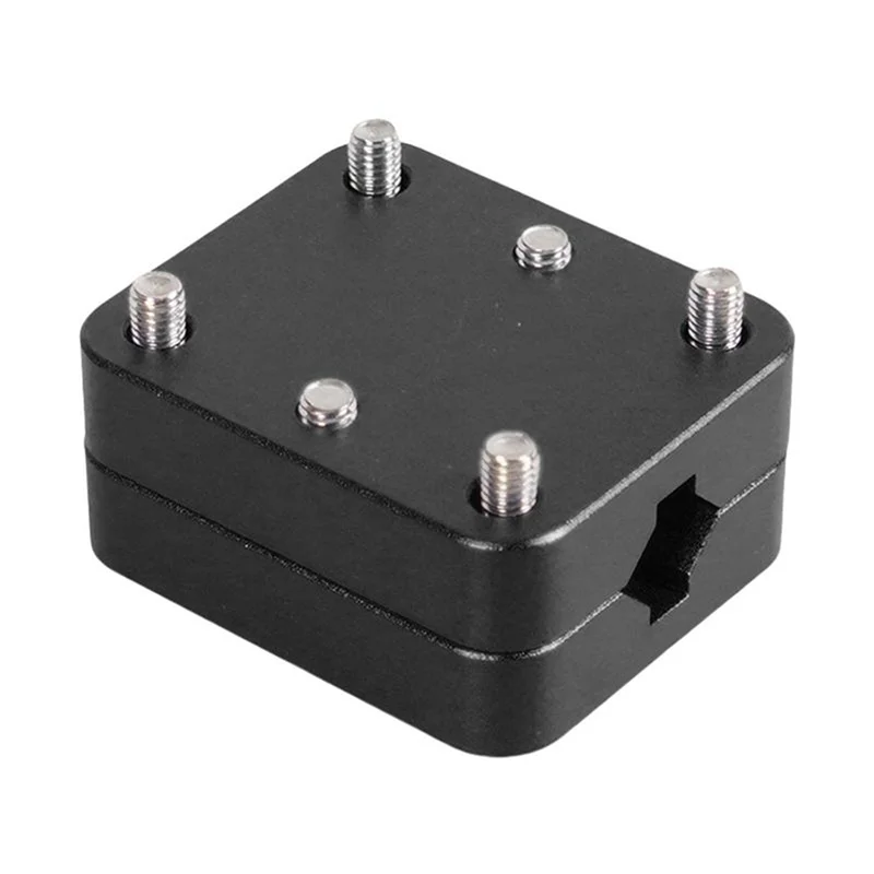 

AU63-Rustproof GPS Mount Holder 12-16Mm Motorcycle Gps Bracket Navigation Bracket Easy Install Anti-Vibration