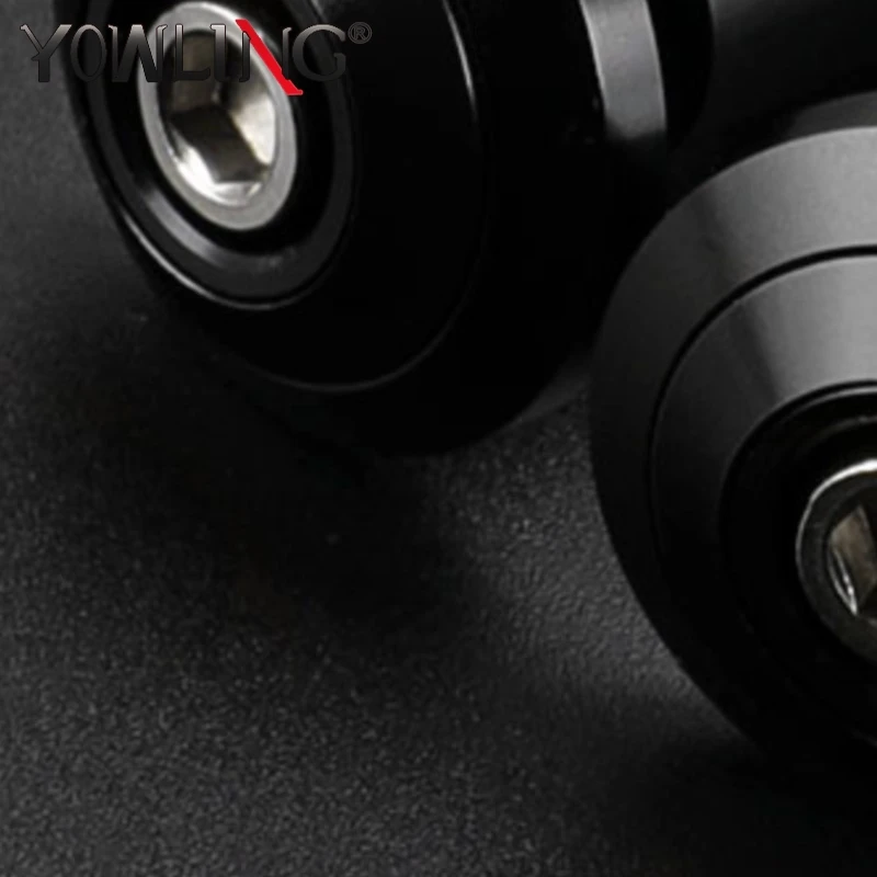 

For Honda Yamaha Dirt Bike 2pcs Handlebar End Cap Plug Motorcycle Aluminium Handle Bar Caps Slider Motor Bike Accessories