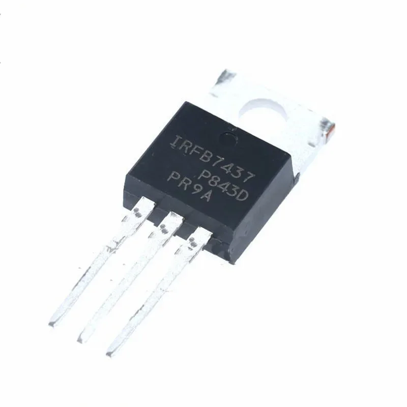 20PCS/lot New Imported IRFB7437PBF IRFB7437TO-220N Channel 40V 250A Direct Plug