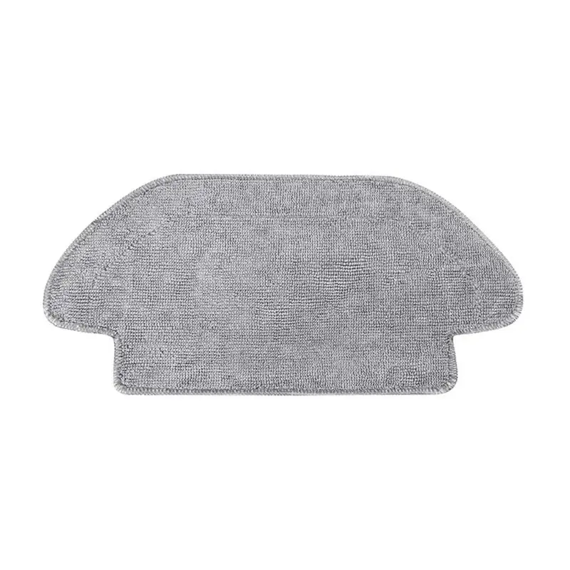 TCF Replacement Parts for Genio LASER L700 Robot Vacuum, Roller Brush Side Brush Hepa Filter Mop Cloth, 1+4+4+4 Pack