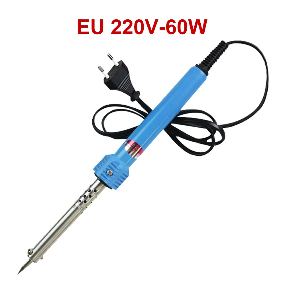 Electric Soldering Iron Household Soldering Pen Soldering Gun Repair Soldering Tool Soldering Iron Head 110V 220V 30W 40W 60W