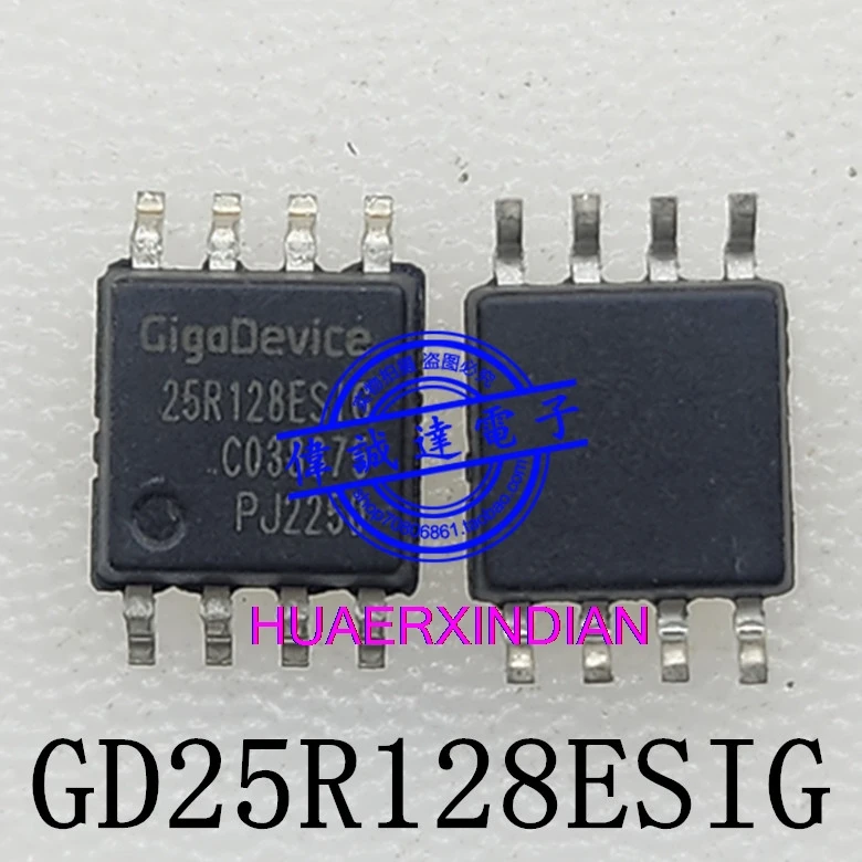 New Original GD25R128ESIG 25R128ESIG 25R128ES1G SOP-8  10