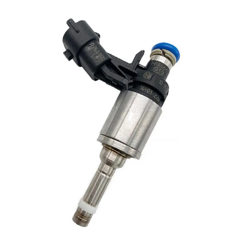 

Tonlinker OE 06H906036G 06H906036H 06H906036E 0261500162 Fuel Injector For Volkswagen BEETLE CC EOS PASSAT TIGUAN JETTA 2.0T L4